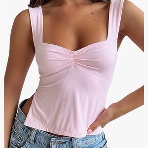Amazon Pink Tank